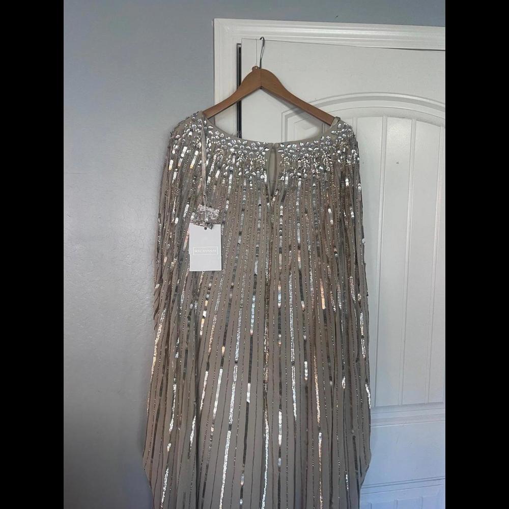 Mac Duggal dress size 16 - Picture 9 of 9